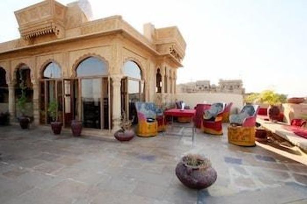 Hotel Garh Jaisal Haveli (Jaisalmer)
